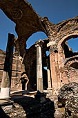 Villa Adriana - Le grandi terme.